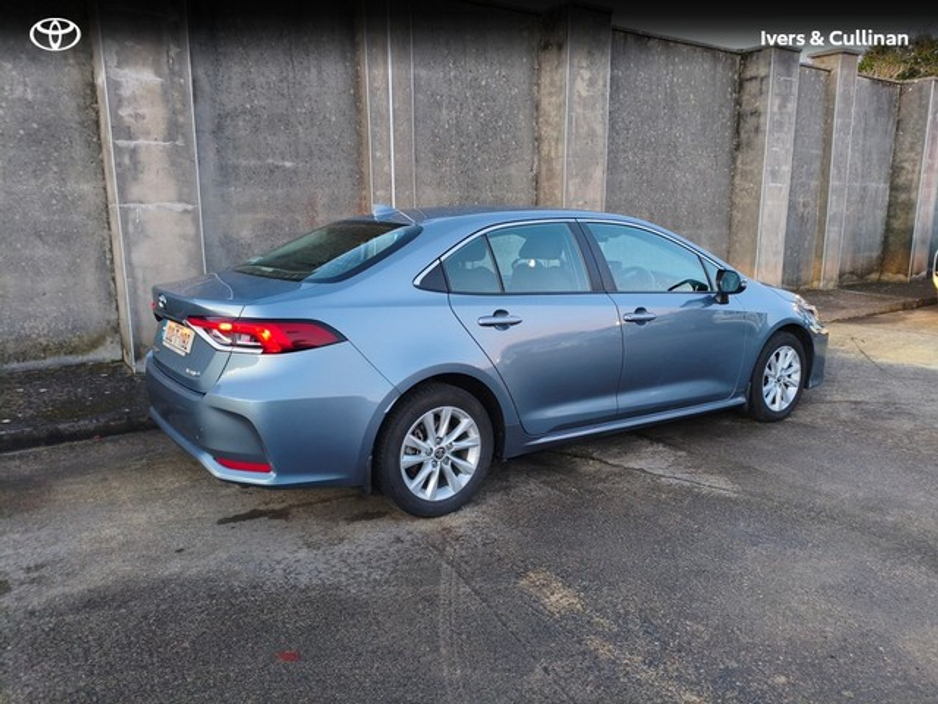 2023 Toyota Corolla LUNA SALOON 4DR AUTO €26,900
