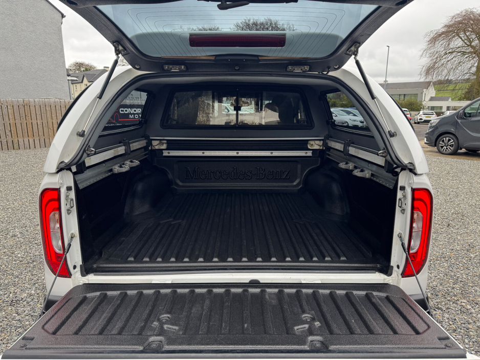 2019 Mercedes-Benz X Class - image 30