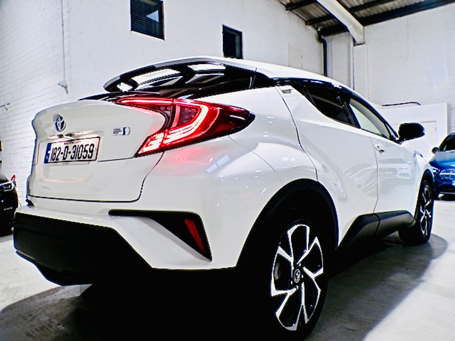 2018 Toyota C-HR - image 9