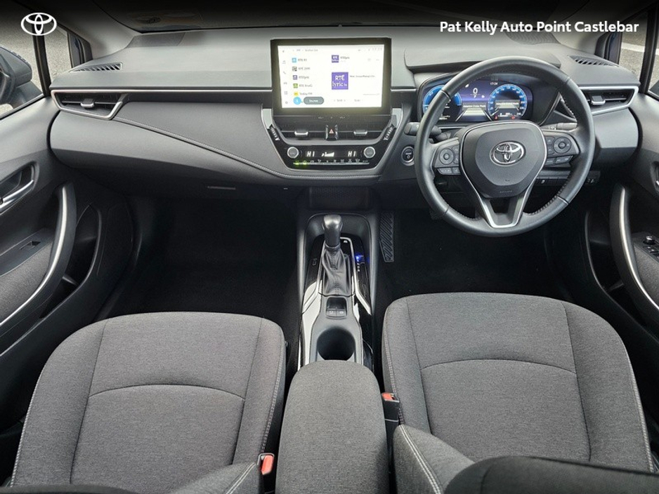 2023 Toyota Corolla COROLLA LUNA SALOON €27,900