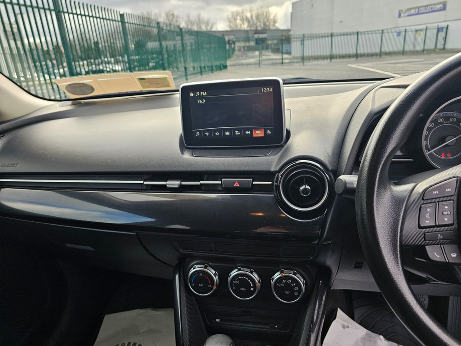 2015 Mazda Demio 1.3 PETROL, AUTOMATIC, LOW MILEAGE, FINANCE, WARRANTY, 5 STAR REVIEWS €8,995