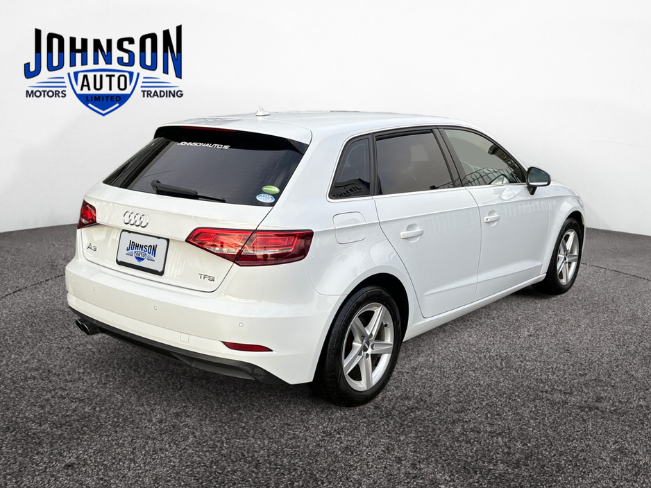 2018 Audi A3 1.4 Petrol Auto €19,950