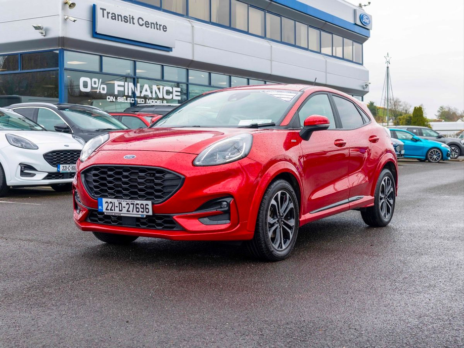 2022 Ford Puma - image 17