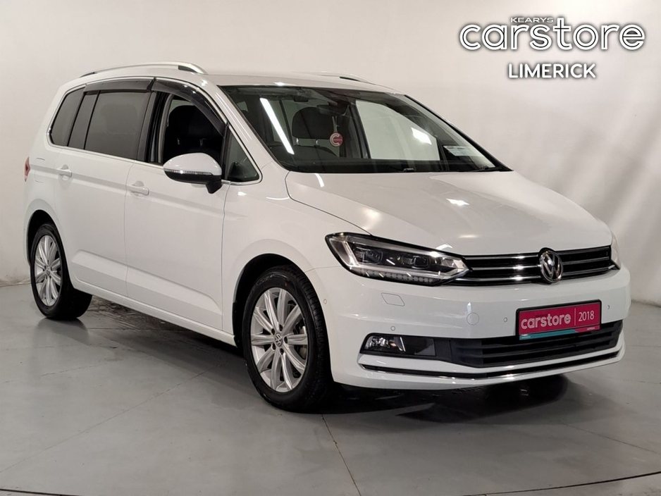 2018 Volkswagen Touran for sale in , Ireland