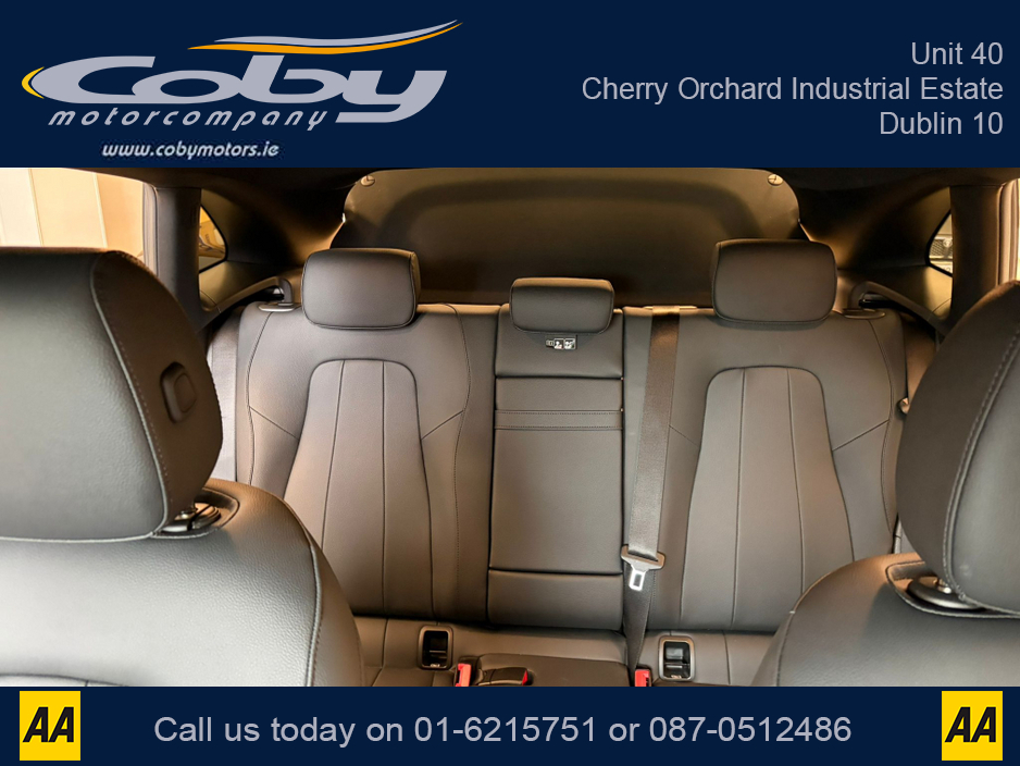 2025 Mercedes-Benz EQA - image 20