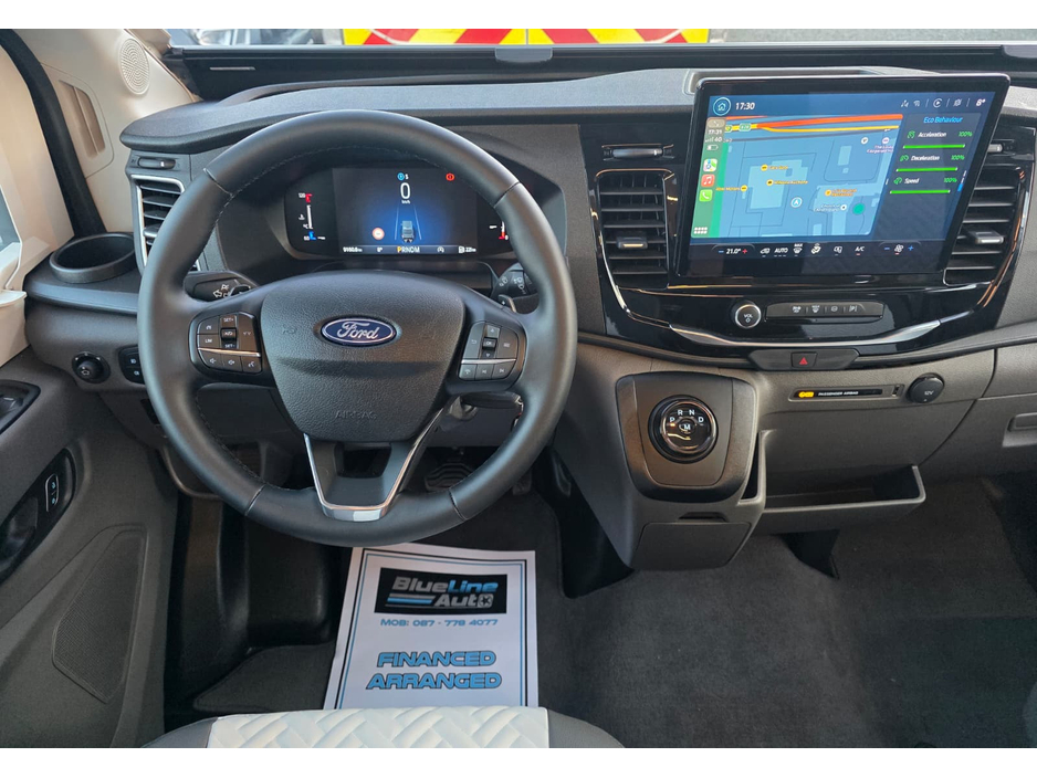 2025 Ford Transit - image 8