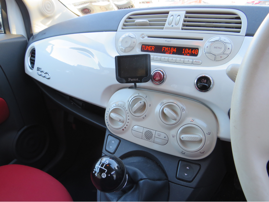 2009 Fiat 500 1.2 POP IDEAL STARTER CAR FRESH NCT 27 €3,999