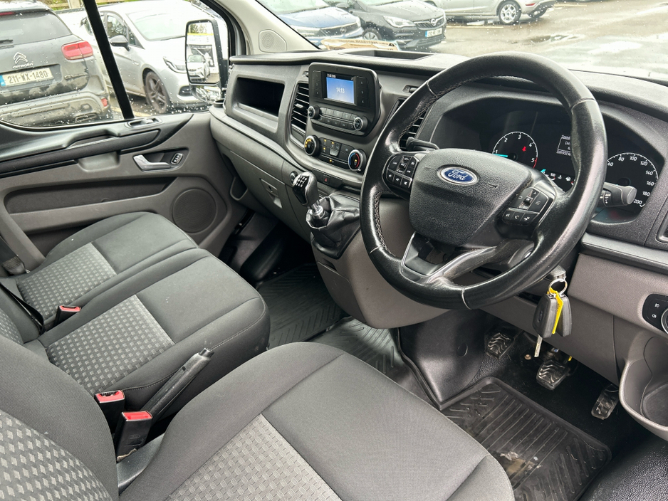 2020 Ford Transit Custom 300 LWB TREND 2 2.0 130 3