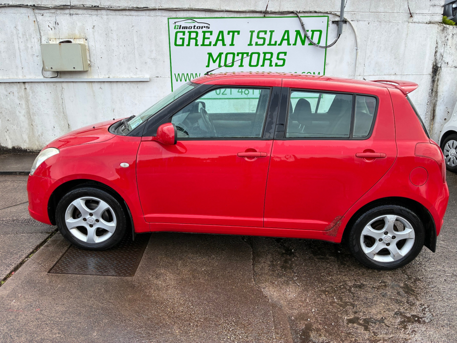 2007 Suzuki Swift - image 5