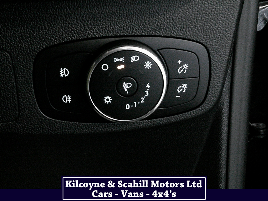 2021 Ford Focus ZETEC TDCI