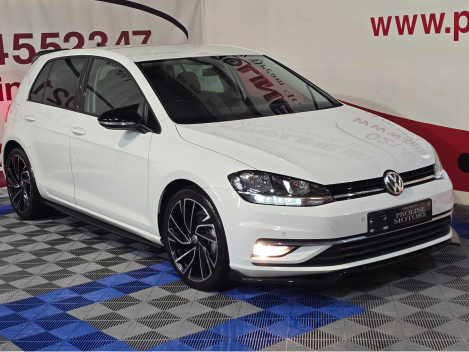 2019 Volkswagen Golf VW GOLF 1.6 TDI MATCH IN STUNNING CONDITION €18,995