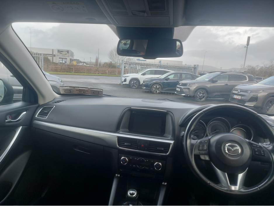 2015 Mazda CX-5 2WD 2.2 D 150PS EXECUTIVE SE IPM 4 €9,950