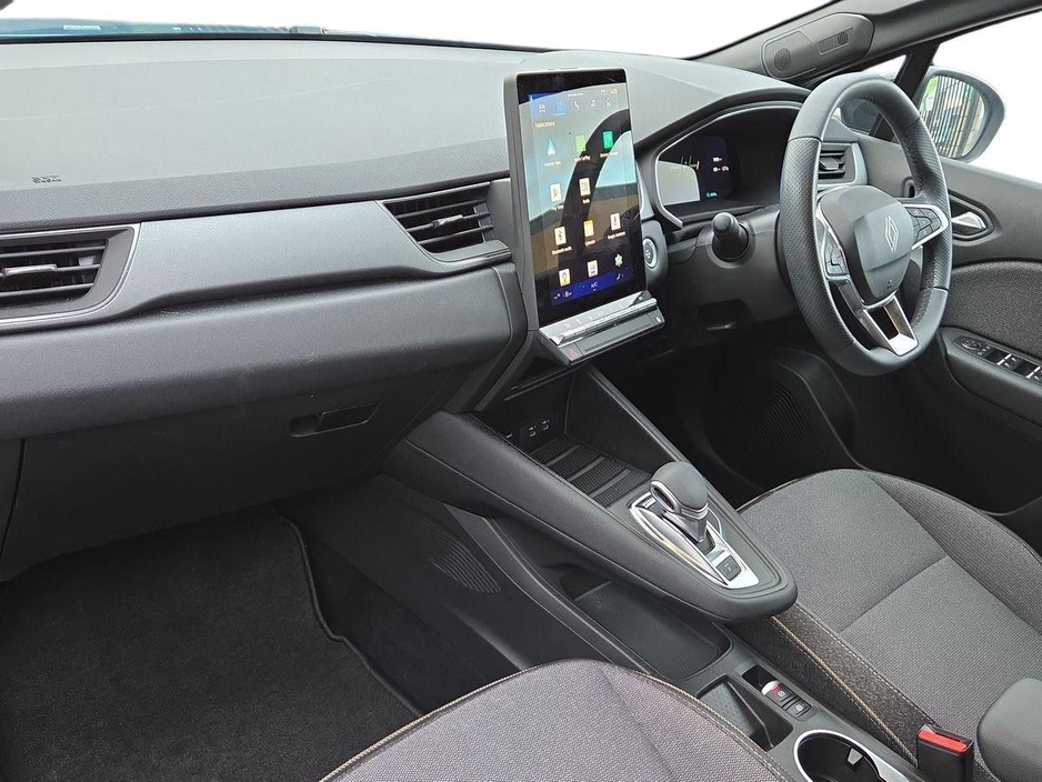 2025 Renault Symbioz E-Tech full hybrid 145 Auto Techno €34,950