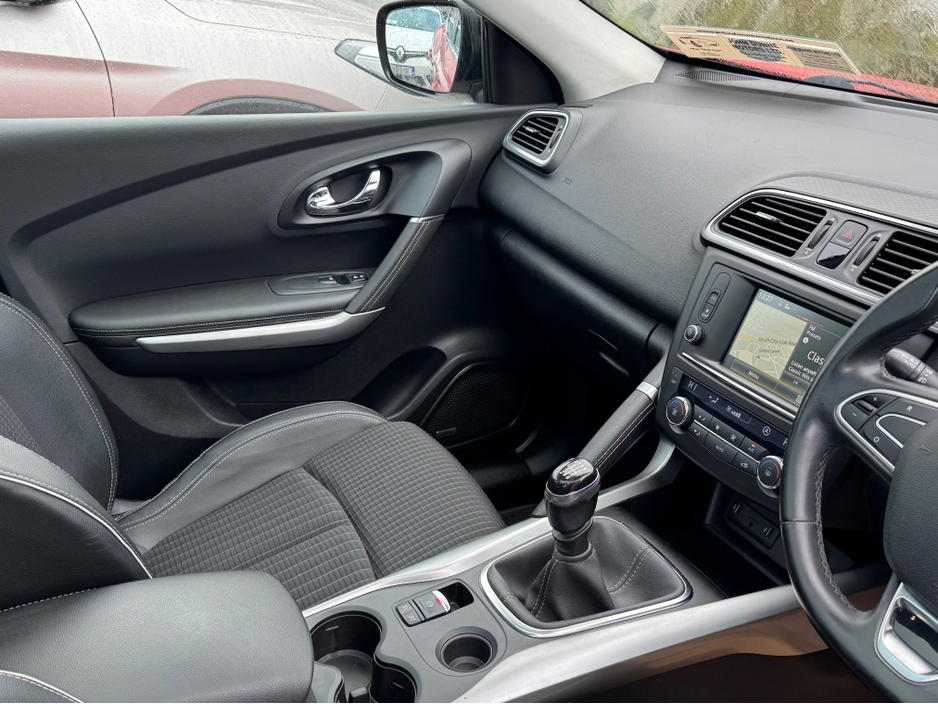 2017 Renault Kadjar Pan Roof €12,500