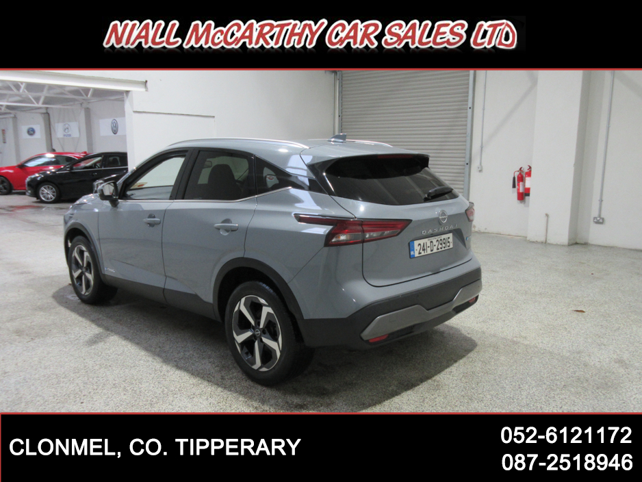 2024 Nissan Qashqai 1.5 EPOWER SV PREMIUM - PAN ROOF - FINANCE & SCRAPPAGE AVAILABLE €31,895