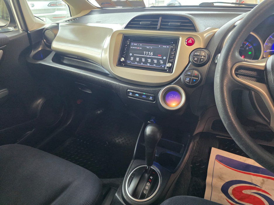 2013 Honda Fit GP1 CVT HYBRID 5DR AUTO DAA-GP1 €5,950