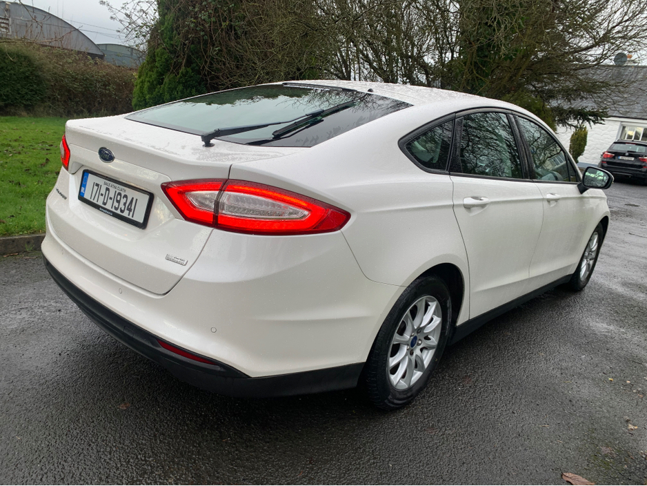 2017 Ford Mondeo 5DR 1.5 TDCI 120PS 4DR €7,995