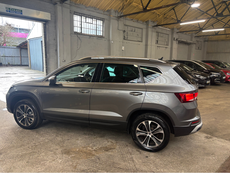 2023 SEAT Ateca ATECA PA 2.0 TDI 150HP Finance Available own this car from €111 per week €25,999