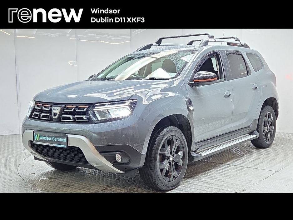 2022 Dacia Duster SE Extreme TCE 90 5DR *3k SCRAPPAGE OFFER* €20,495