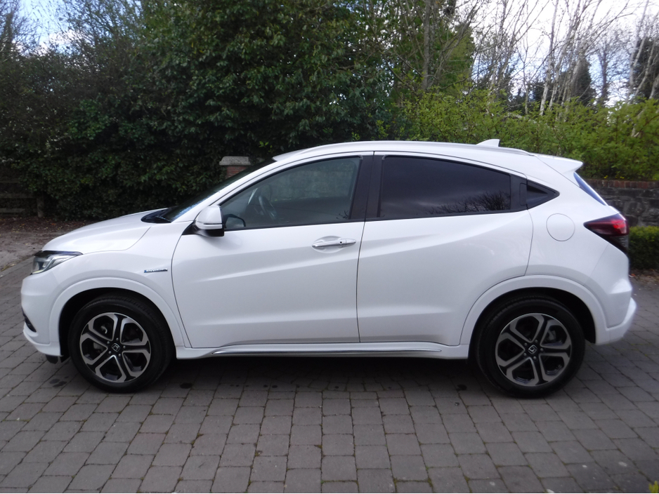 2020 Honda Vezel - image 5