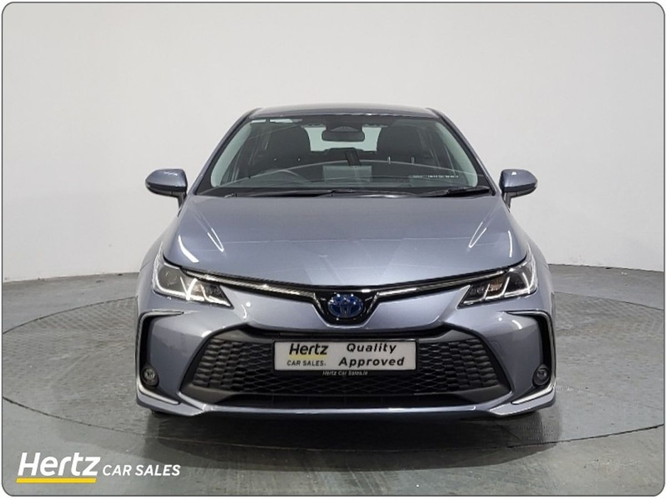 2023 Toyota Corolla LUNA SALOON 1.8 Petrol Automatic €22,795