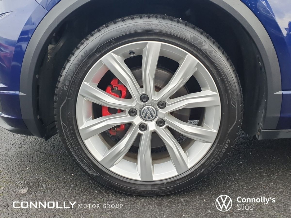 2020 Volkswagen T-Roc RLINE 1.5TSI 150BHP AUTO €23,945