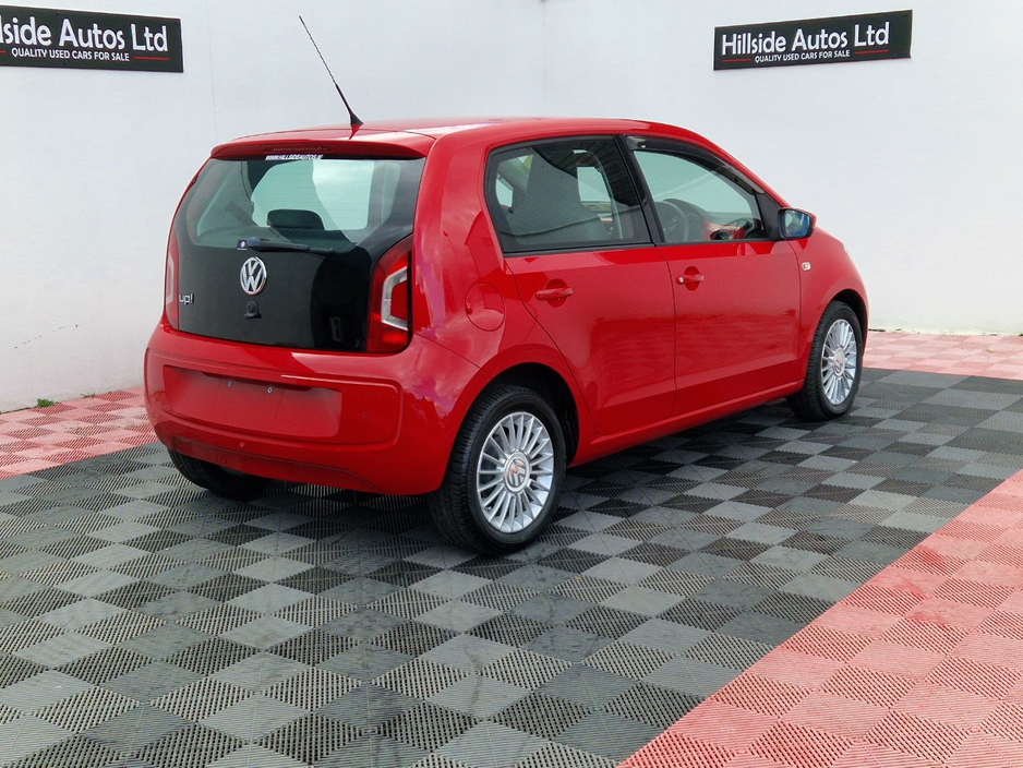 2012 Volkswagen up! - image 11