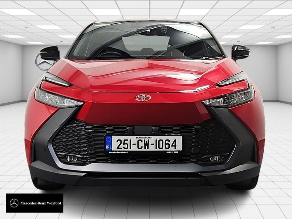 2025 Toyota C-HR SPORT PLUS HYBRID €38,895