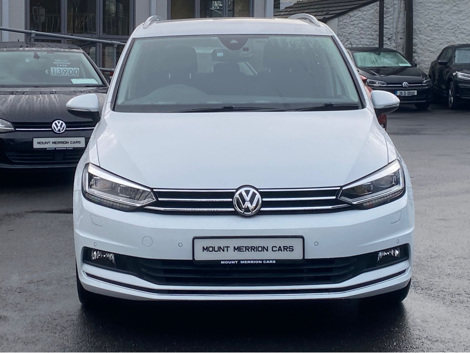2020 Volkswagen Touran Highline/Auto/7 Seats €28,900