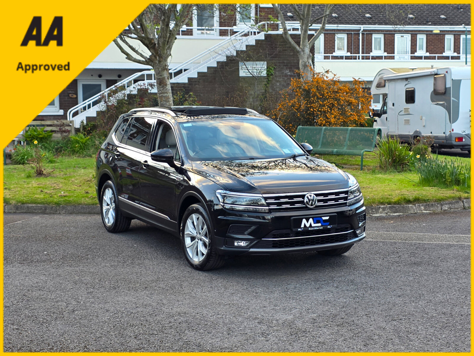 2019 Volkswagen Tiguan Allspace for sale in , Ireland