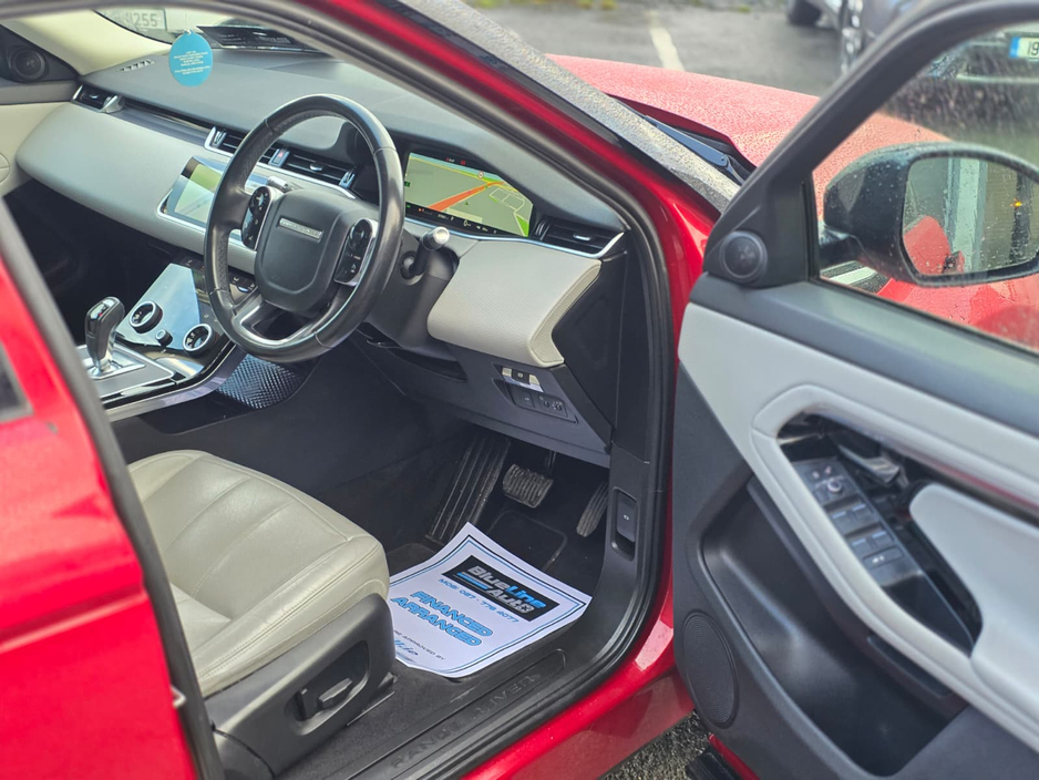 2020 Land Rover Range Rover Evoque - image 7