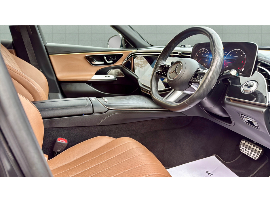 2024 Mercedes-Benz E Class - image 2