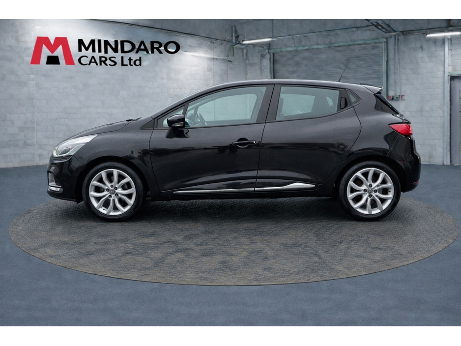 2018 Renault Clio IV DYNAMIQUE NAV 1.2 PETR 4DR €8,995