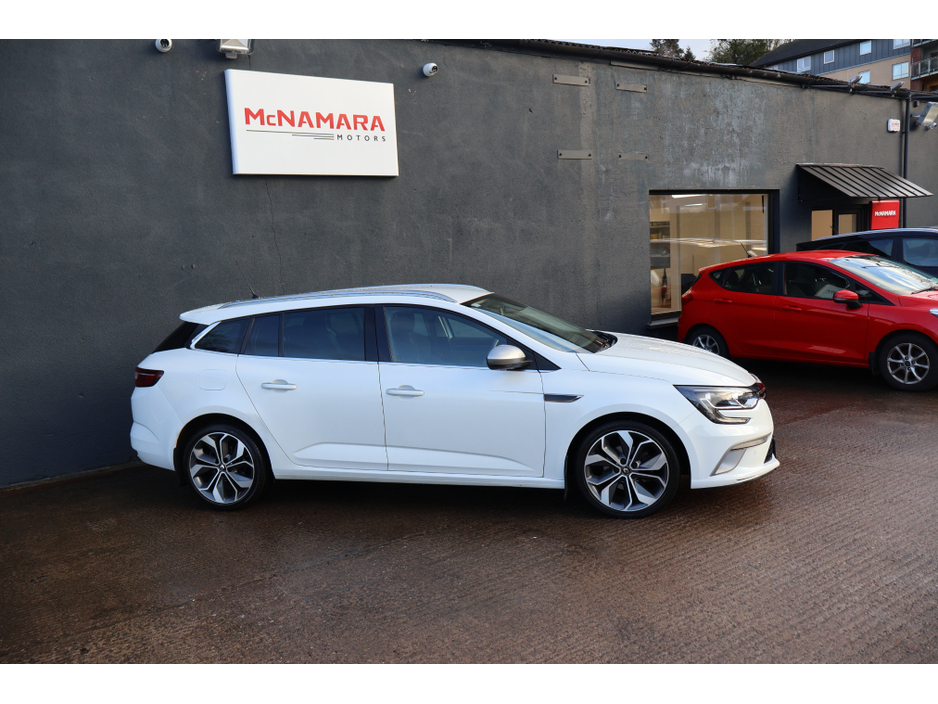 2019 Renault Megane GT LINE SPORT TOURER Estate Only 54,000Km As New! €17,495