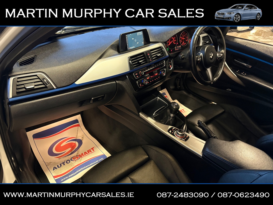 2015 BMW 3 Series - image 12