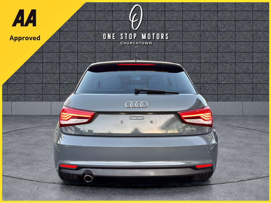 2016 Audi A1 - image 7