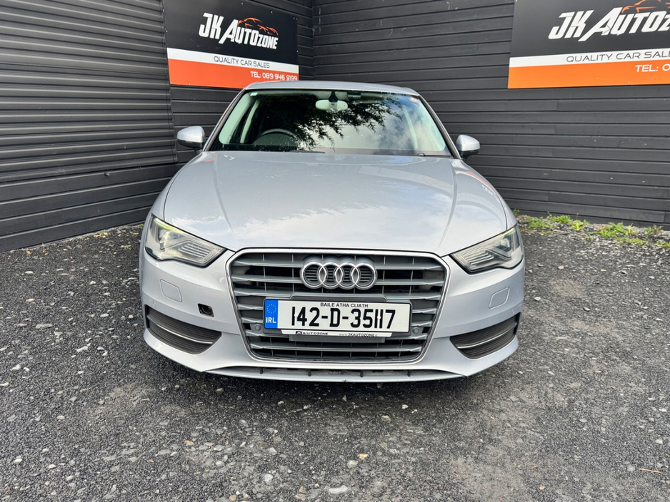 2014 Audi A3 - image 2
