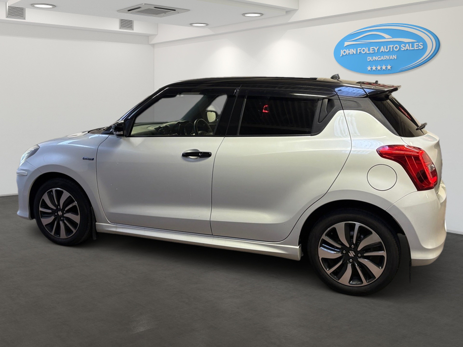 2017 Suzuki Swift DAA-ZC53S €12,500