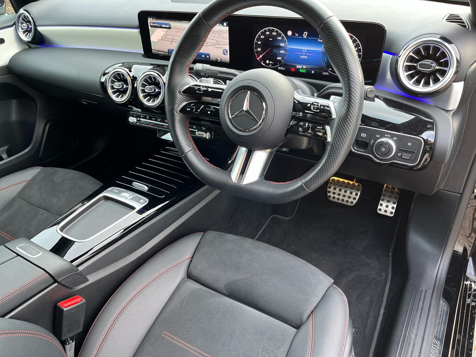 2024 Mercedes-Benz A Class - image 9