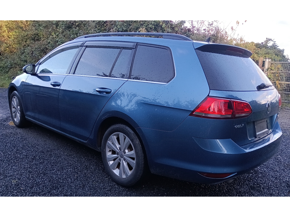 2015 Volkswagen Golf GOLF//ESTATE//1.2//AUTOMATIC €11,950