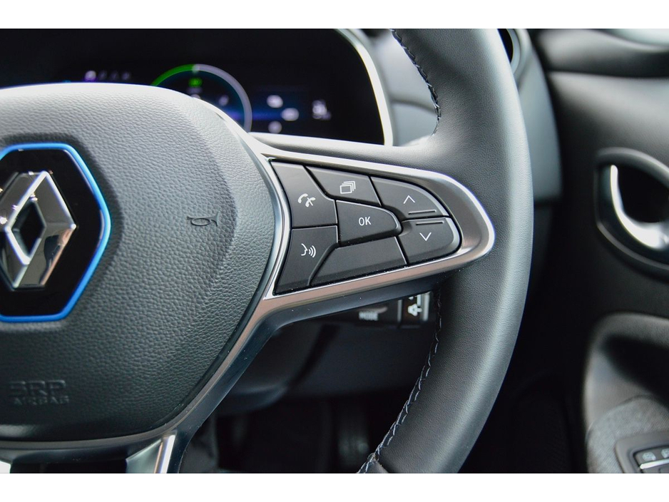 2021 Renault Zoe R135 Z.E 50 GT Line CCS Rapid charge €13,995