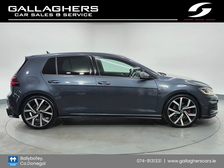 2018 Volkswagen Golf (181) GTI 2.0 TSI DSG AUTO €21,995