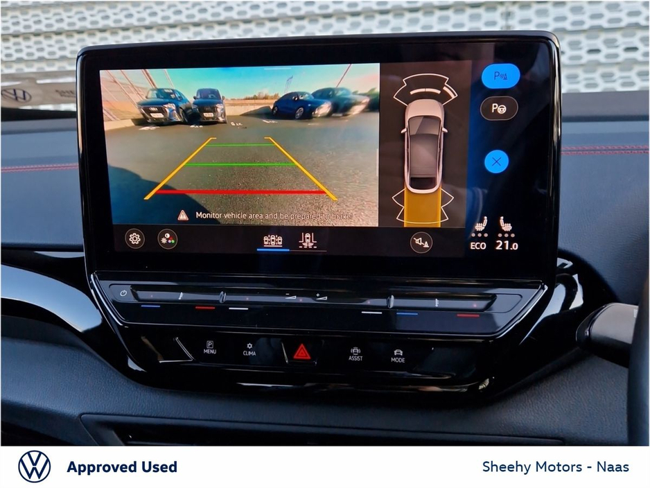 2022 Volkswagen ID.5 GTX Business 77kWh €30,995