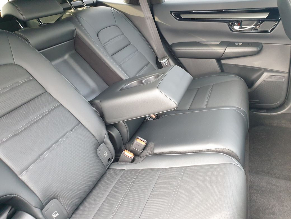 2025 Honda CR-V "Advance Tech Model" €64,950