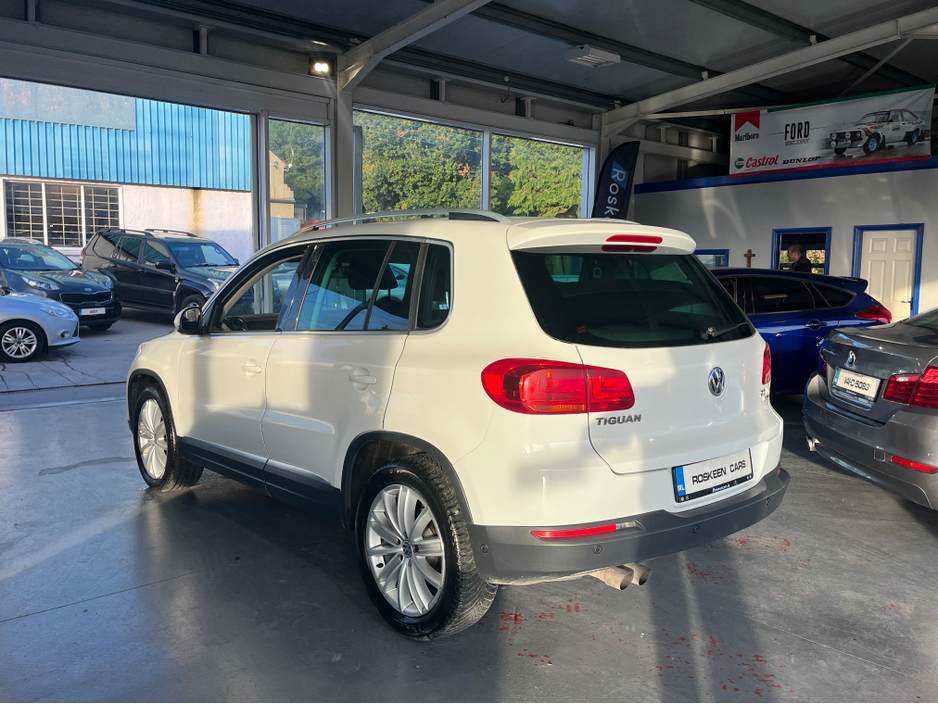 2016 Volkswagen Tiguan MATCH EDITION TDI BLUEMOTION €12,950