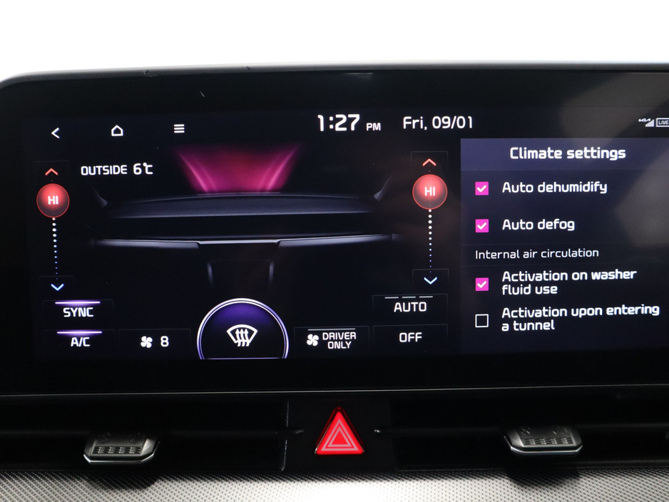 2024 Kia Sportage *1* GT-LINE PHEV 4X4 €37,995