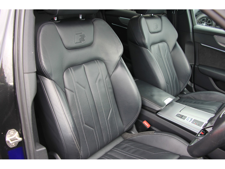 2021 Audi A6 - image 5