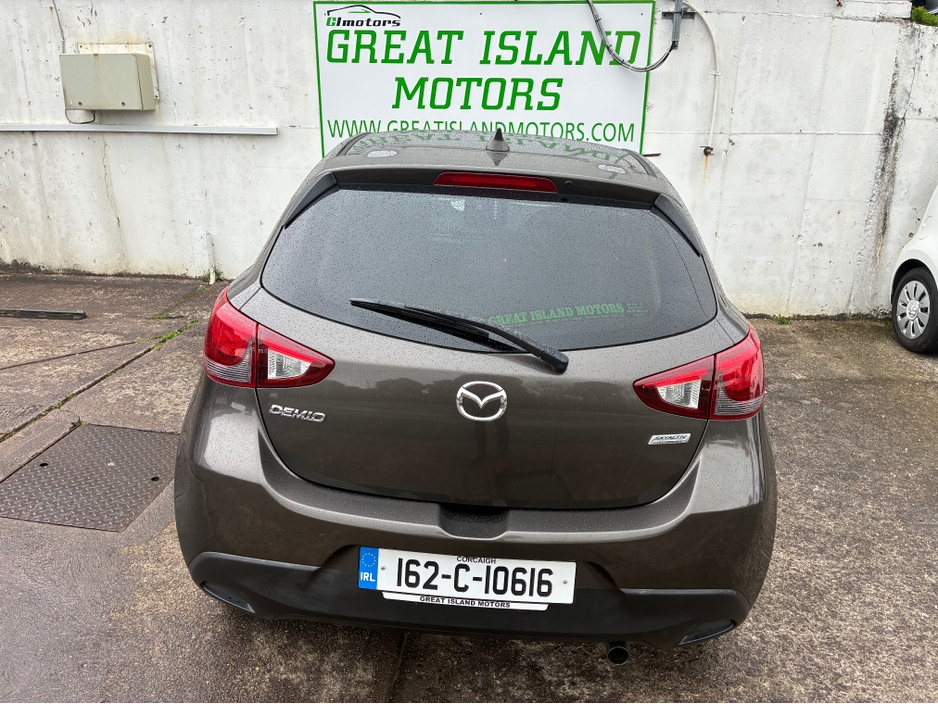 2016 Mazda Demio - image 5