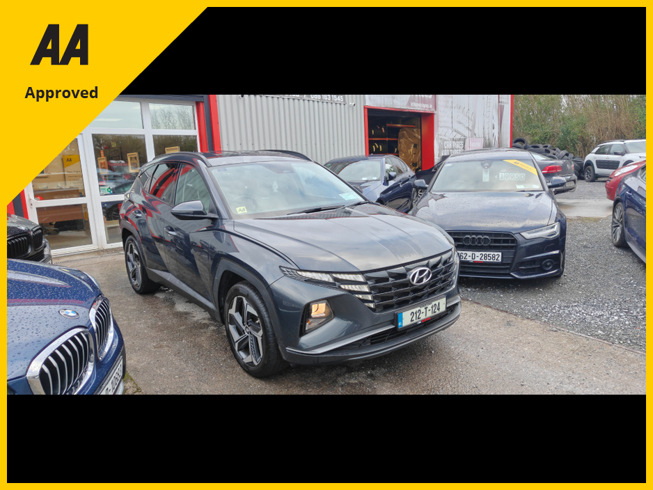 2021 Hyundai Tucson 2021 EXECUTIVE 4WD AUTO 52,000 Kms €29,949