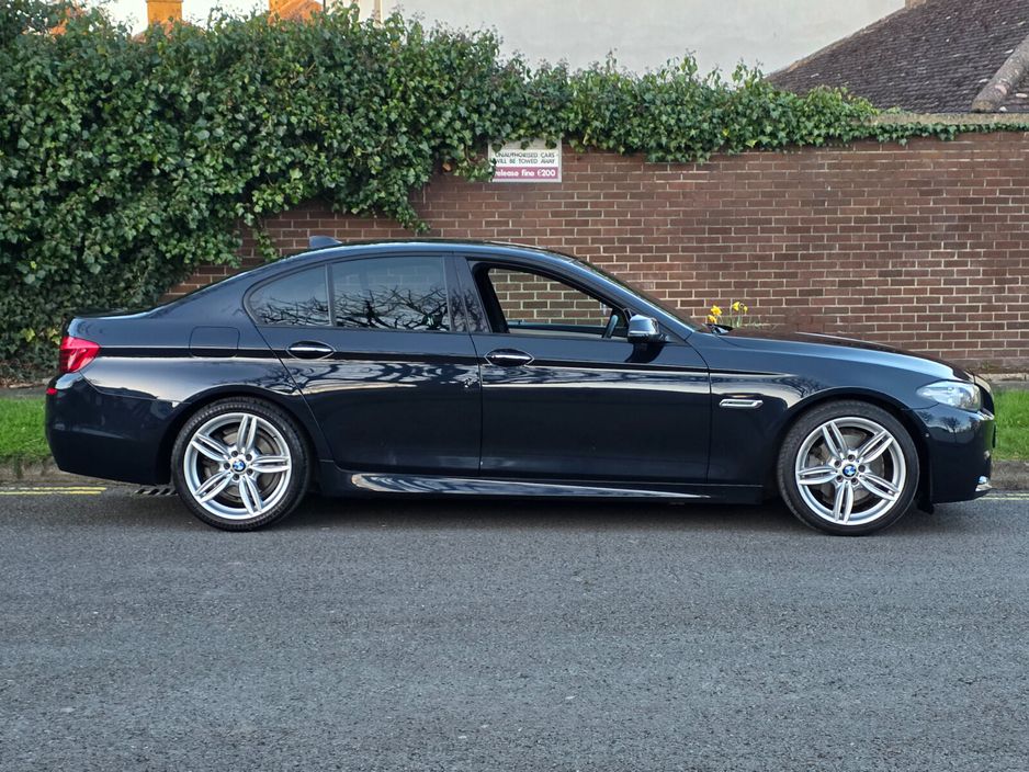 2014 BMW 5 Series - image 6